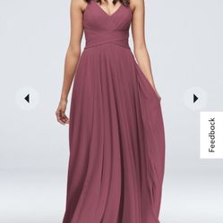 Bridesmaids Dress 