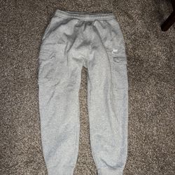 Nike Grey Pants