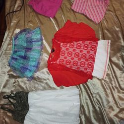GIRLS CLOTHES