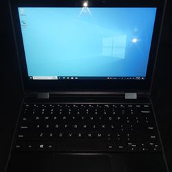 Lenovo 200e 2nd Gen (Cheap Laptop)