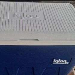 Vintage Igloo 36  Cooler  Ice Chest 