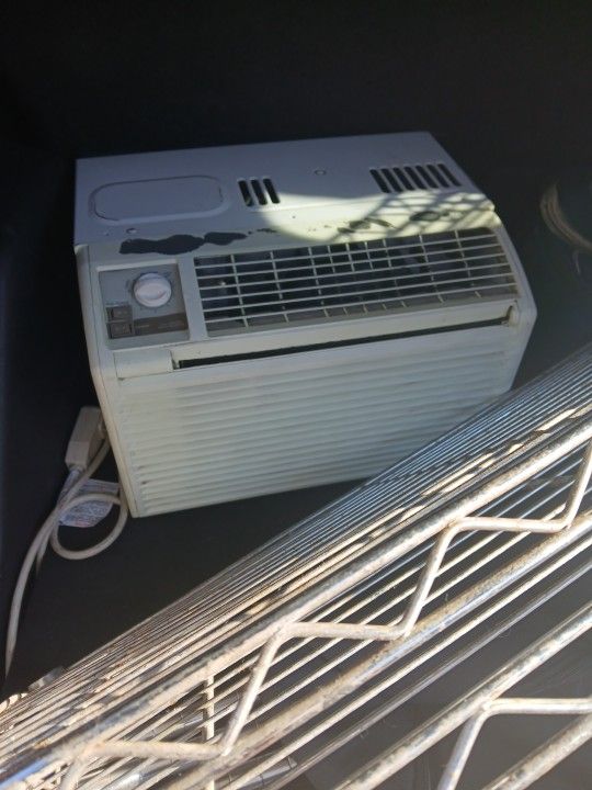 Ac Window Unit