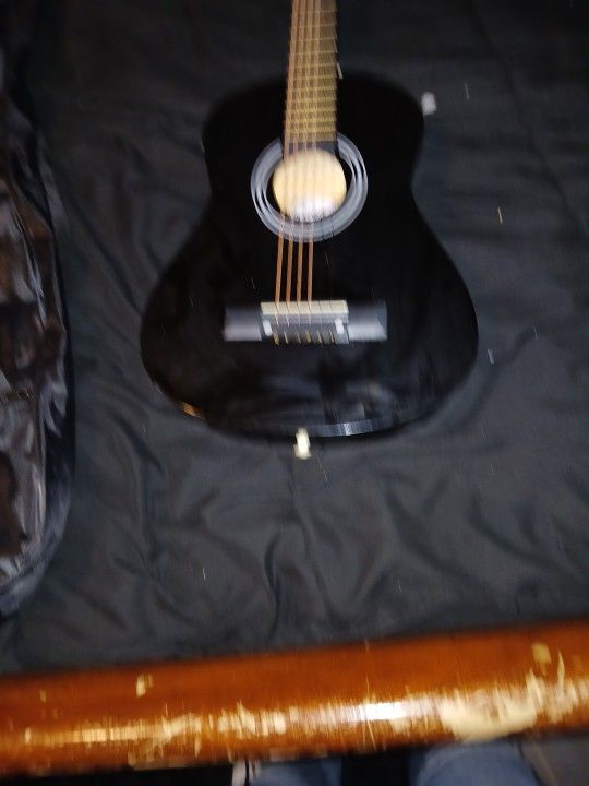 Acoustic guitar
