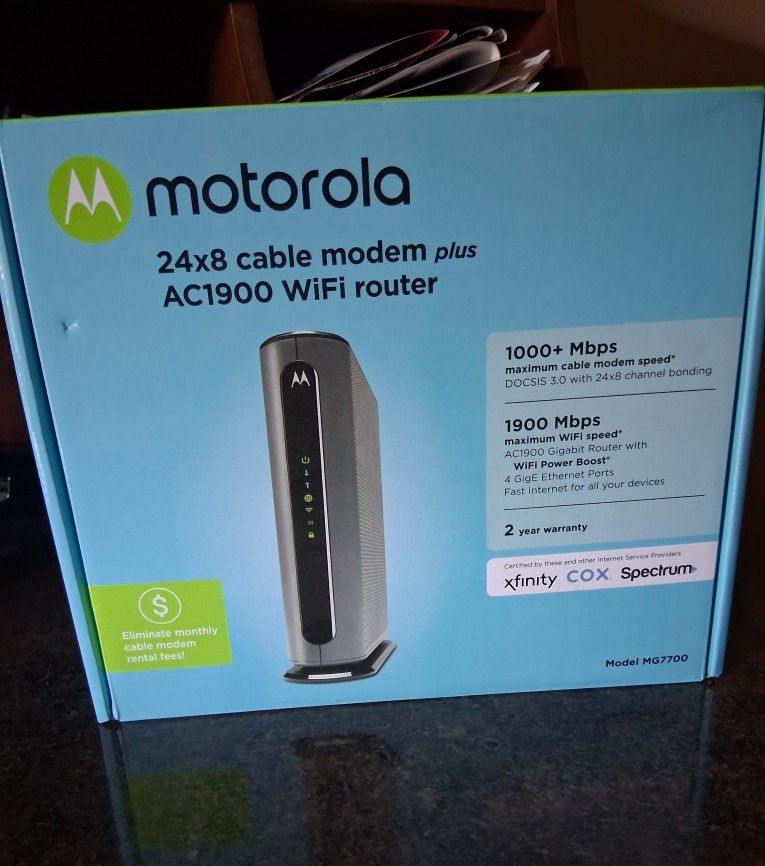 Motorola ROUTER