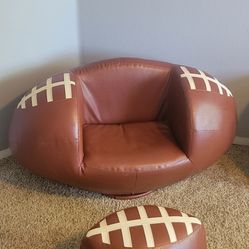 Footbal Chair