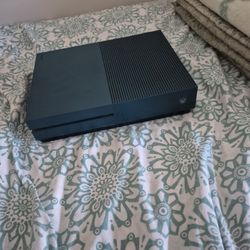 Xbox One S Blue