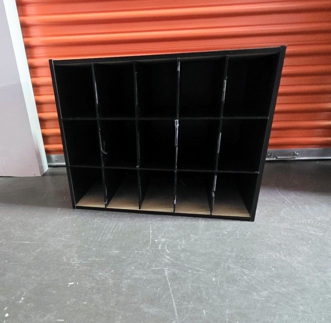 cube storage organizer