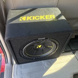 Kicker Speakers 