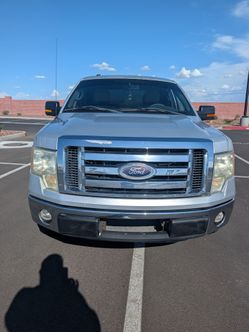 2010 Ford F-150