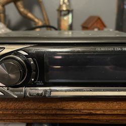 Alpine 9855
