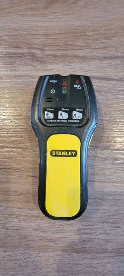 Stanley Electronic Stud Finder