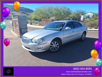 2009 Buick LaCrosse