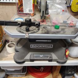 ROCKWELL SAW