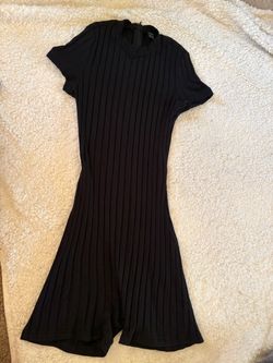Black romper