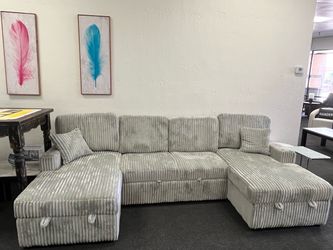 Sleeper sectional
