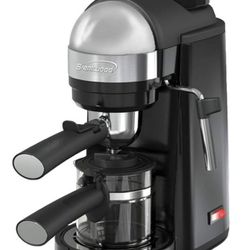 Expresso & Cappacino Maker with Frothing Maker