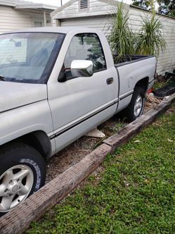 1996 Dodge Ram 1500