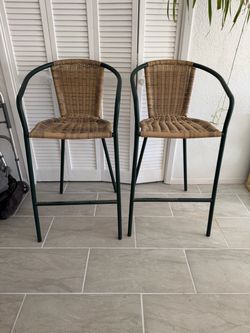 Bistro Chairs
