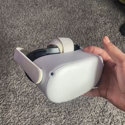 Oculus Mets Qeust 2 