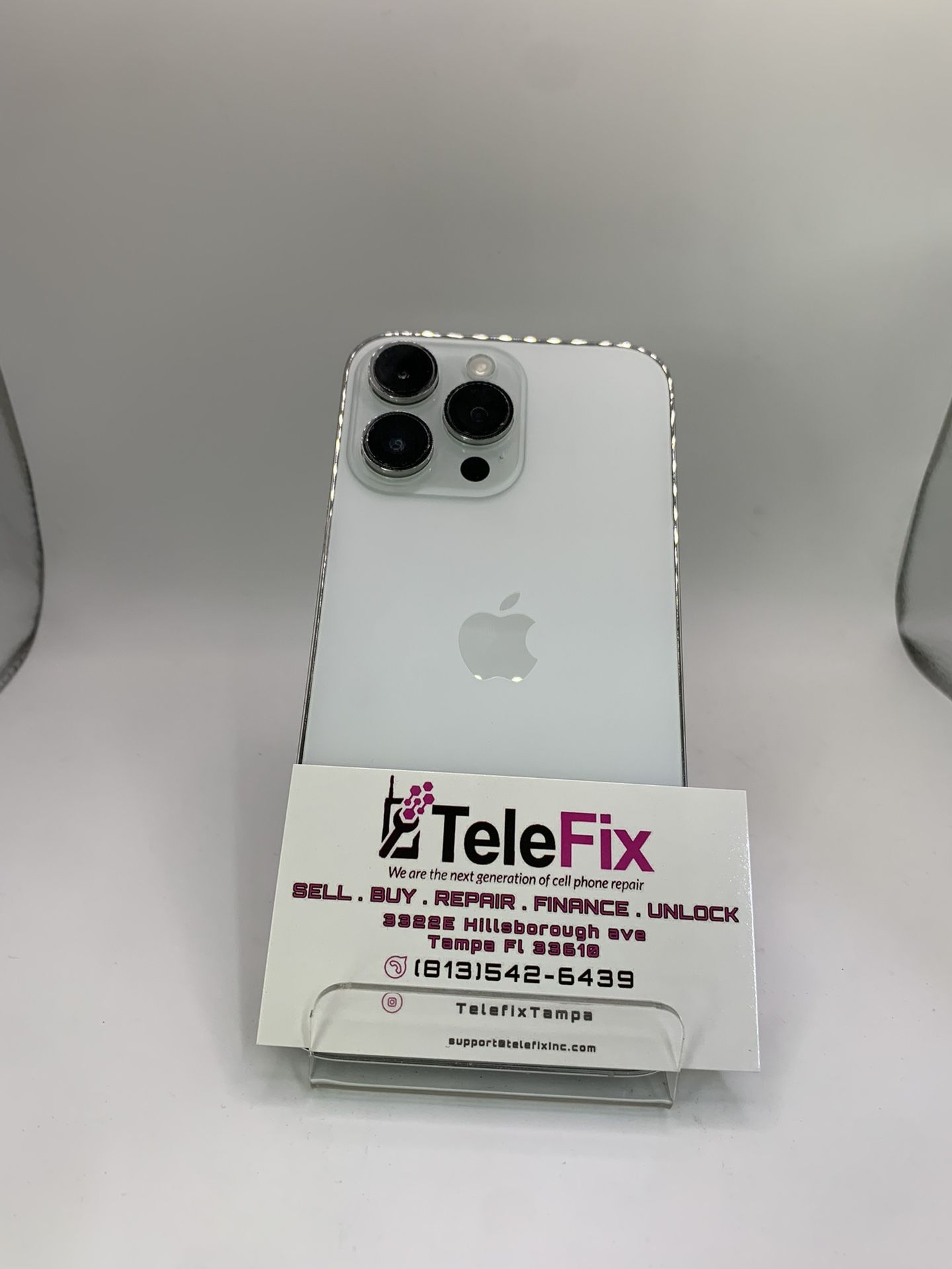 iPhone 15 Pro Max(50 Down)