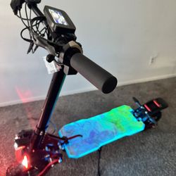 k5 Electric Scooter 42+ Mph 