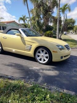 2005 Chrysler Crossfire