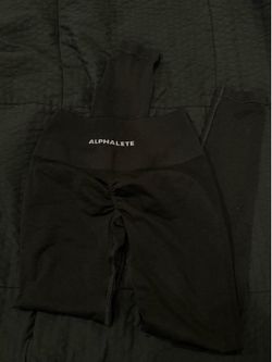 Alphalete leggings
