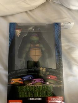 GameStop exclusive ninja turtles