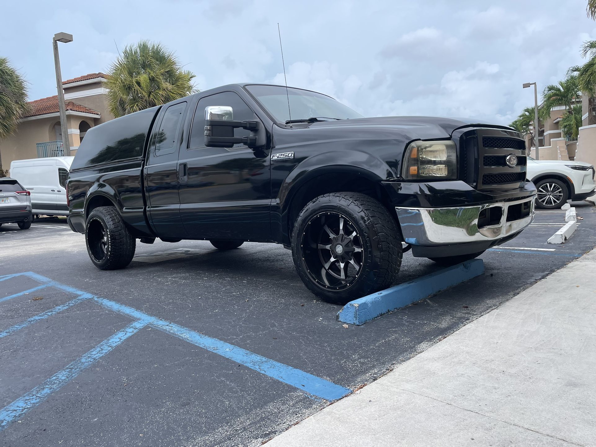 1999 Ford F-250