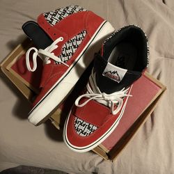 Fear Of God Vans