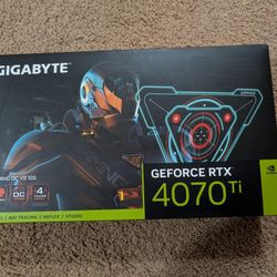 GIGABYTE GeForce RTX 4070 TI GAMING OC V2 12G Graphics Card