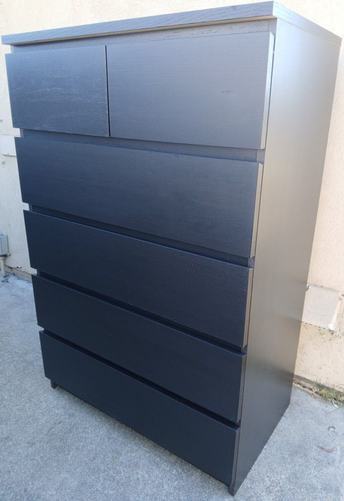 Tall Dresser 