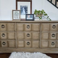 9 Drawer Dresser  - Delivery Available 
