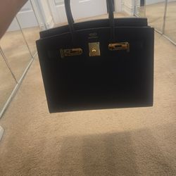 Beautiful Black Bag 