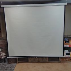 Projector Screen 