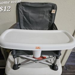 Kids portable high chair
