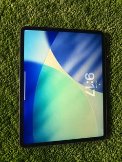 Apple iPad Pro 12.9 inch (3rd Generation)