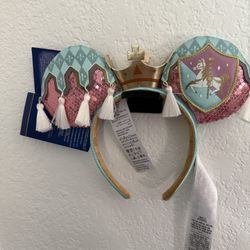 Disney Carousel Ears