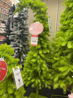 Grinch 5ft Whimsical Artificial Christmas Tree