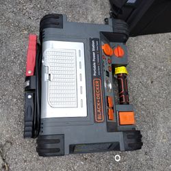 Black Decker Backup Charger $80