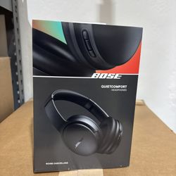 Bose QuietComfort Headphones