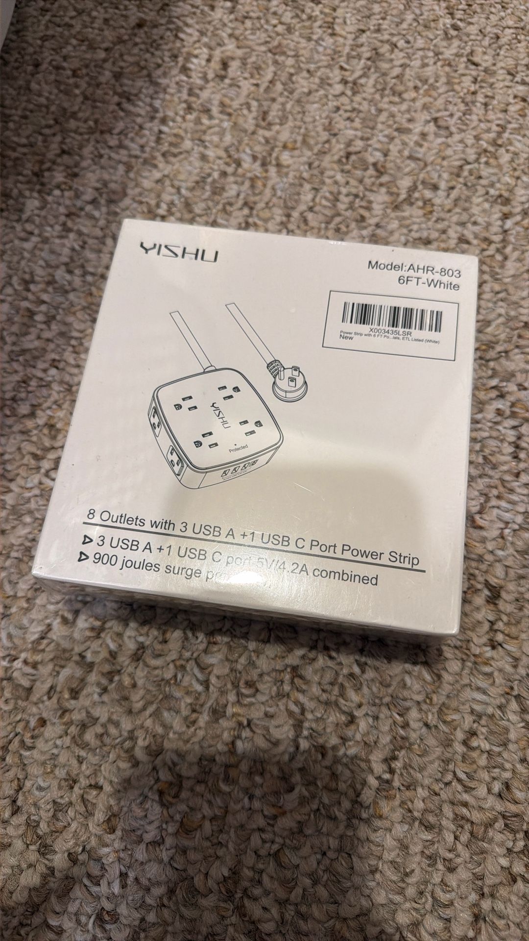 Outlet NEW Sealed