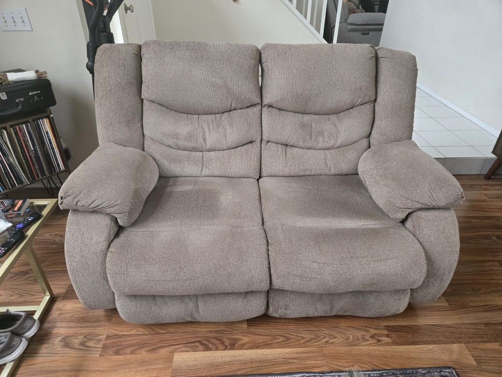 Recliner Couch