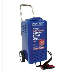  6002B Battery Charger 61224V 400A Assist 