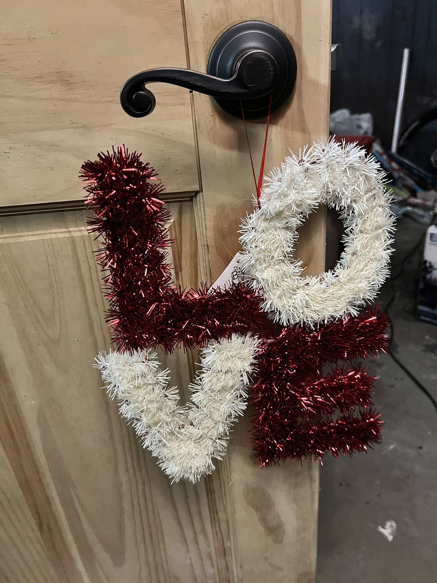 Cute decoration for valentine's day