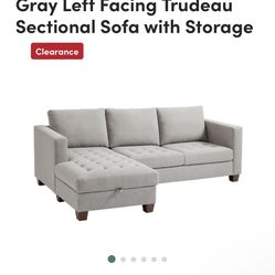 World Market Couch 