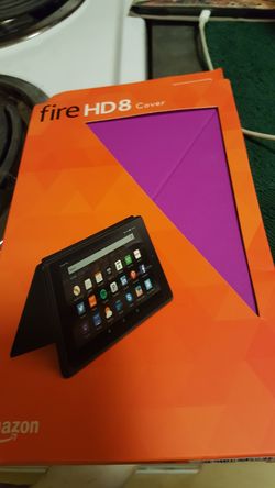 Kindle fire Hd 8 case