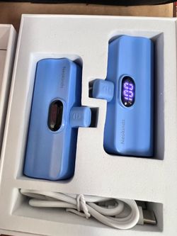Fast Charge / potable power bank