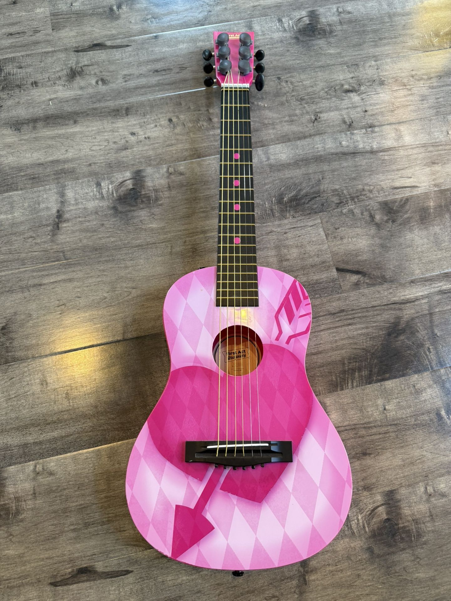 Kids Guitar - First Act Discovery