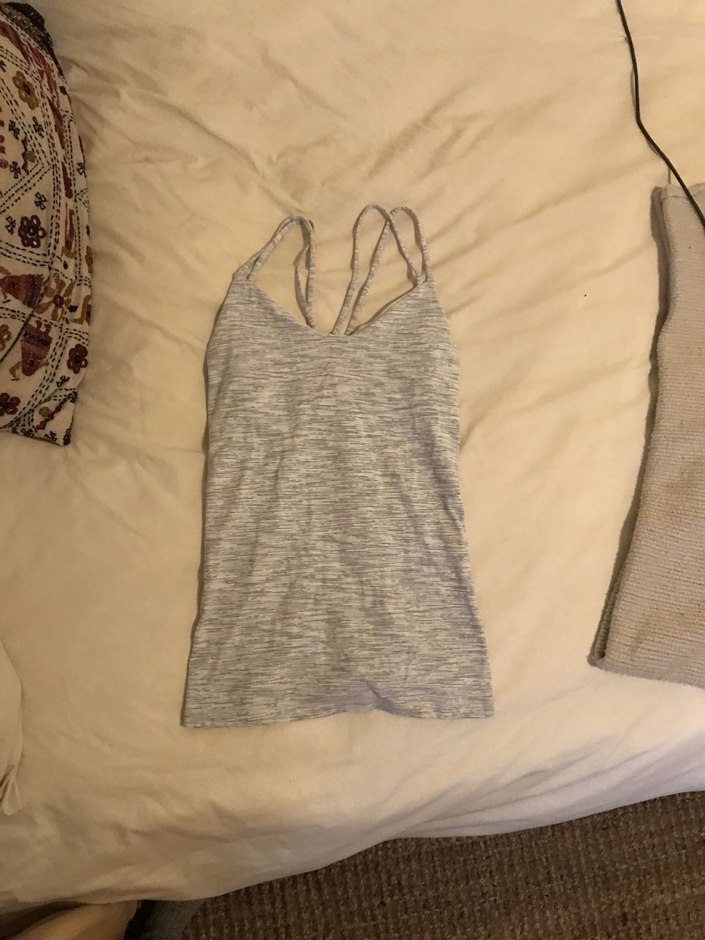 Lulu Lemon Tank
